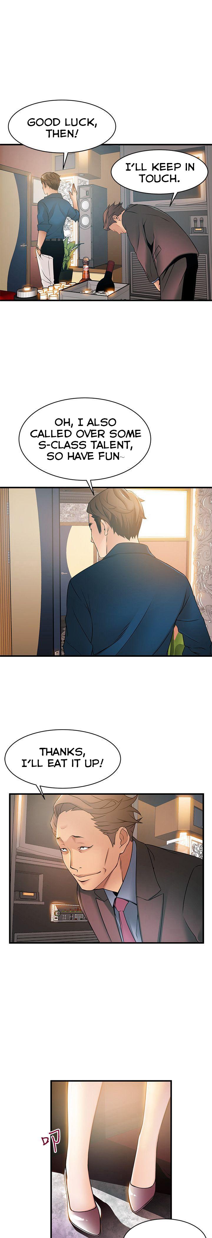 Weak Point [Gyou , Husky Team] Chapter 20 – page 21