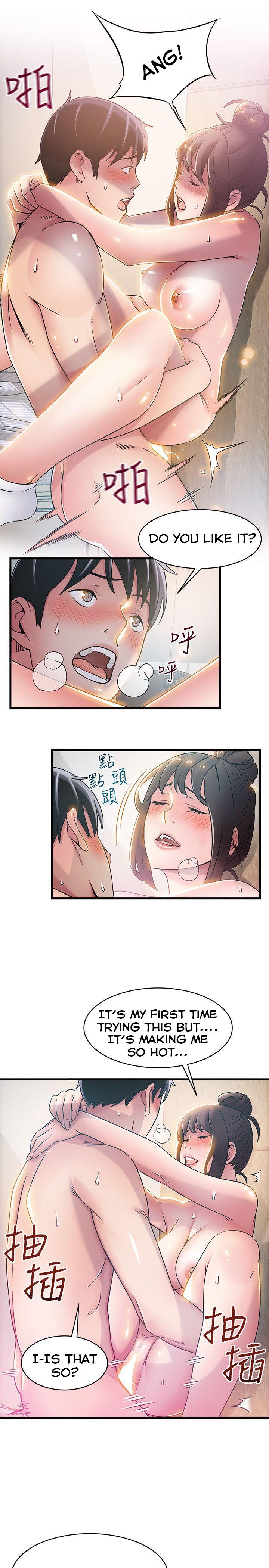 Weak Point [Gyou , Husky Team] Chapter 20 – page 25