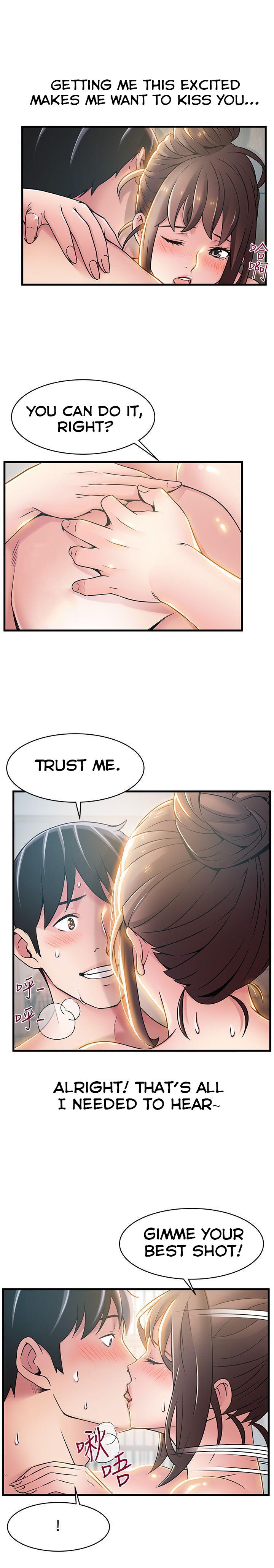 Weak Point [Gyou , Husky Team] Chapter 20 – page 29