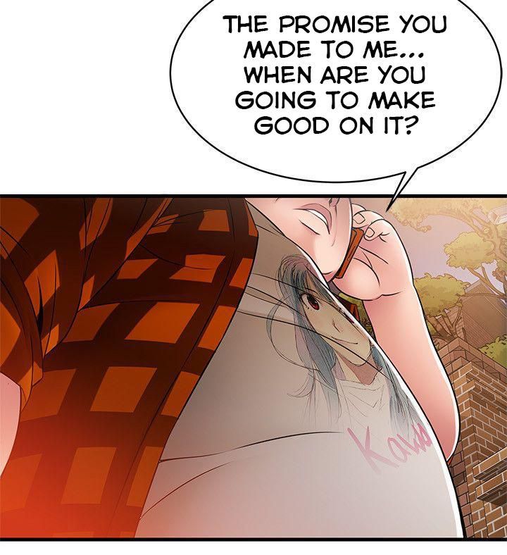 Weak Point [Gyou , Husky Team] Chapter 20 – page 4