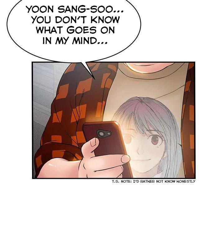 Weak Point [Gyou , Husky Team] Chapter 20 – page 8