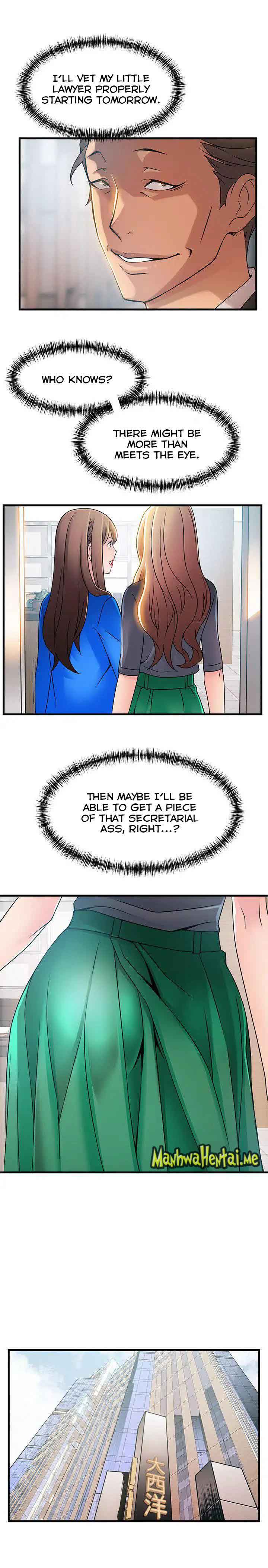 Weak Point [Gyou , Husky Team] Chapter 25 – page 15