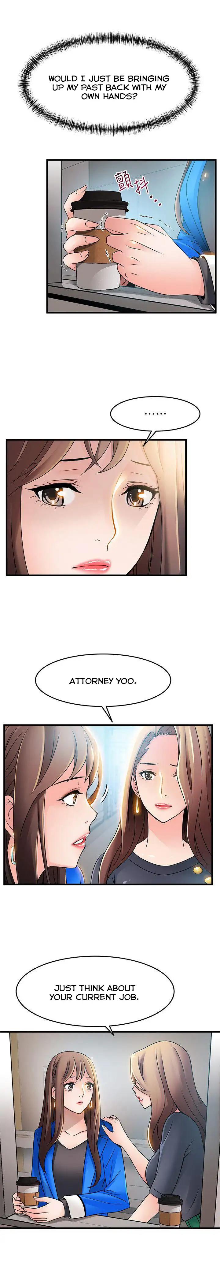 Weak Point [Gyou , Husky Team] Chapter 25 – page 5