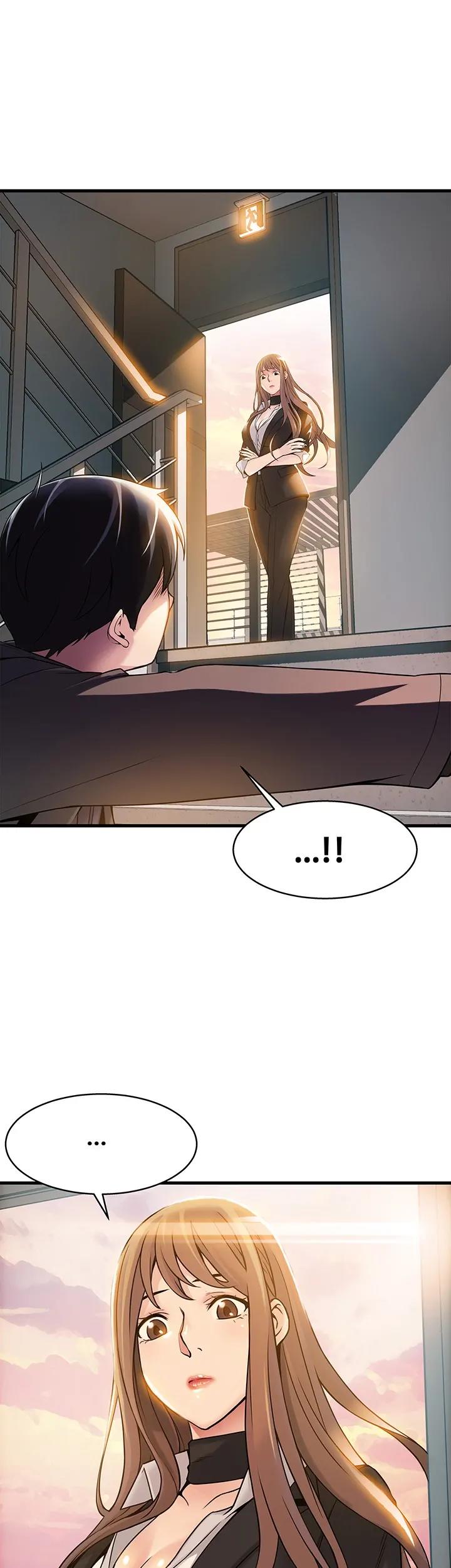 Weak Point [Gyou , Husky Team] Chapter 6 – page 11