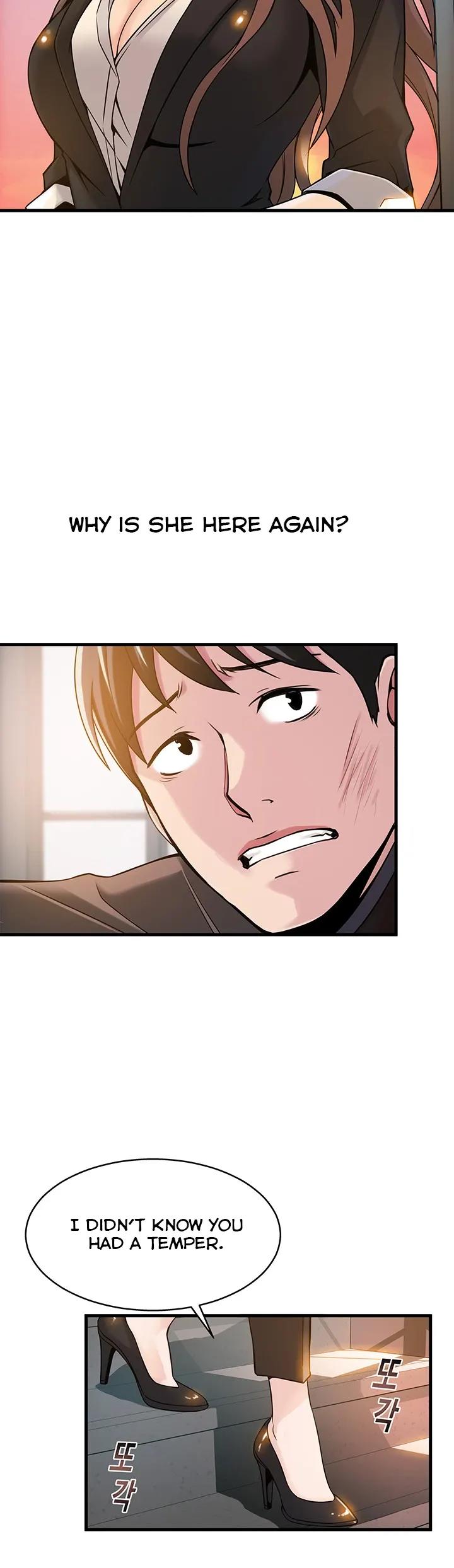 Weak Point [Gyou , Husky Team] Chapter 6 – page 12