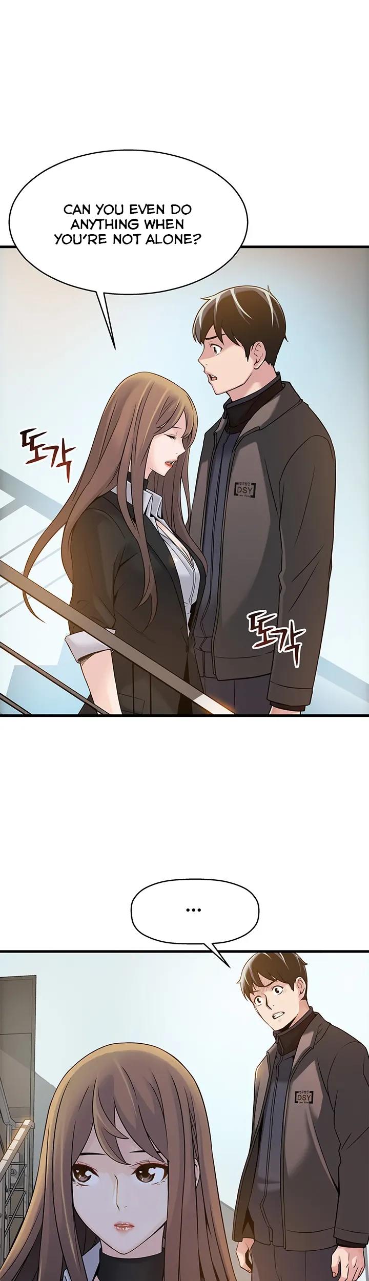 Weak Point [Gyou , Husky Team] Chapter 6 – page 13