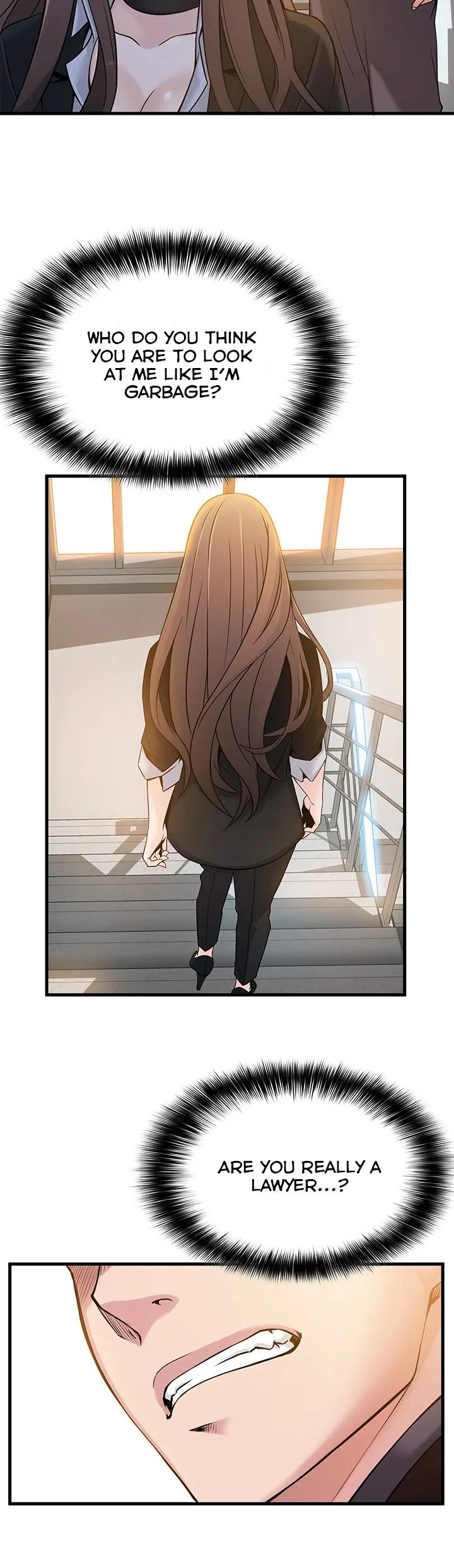 Weak Point [Gyou , Husky Team] Chapter 6 – page 14