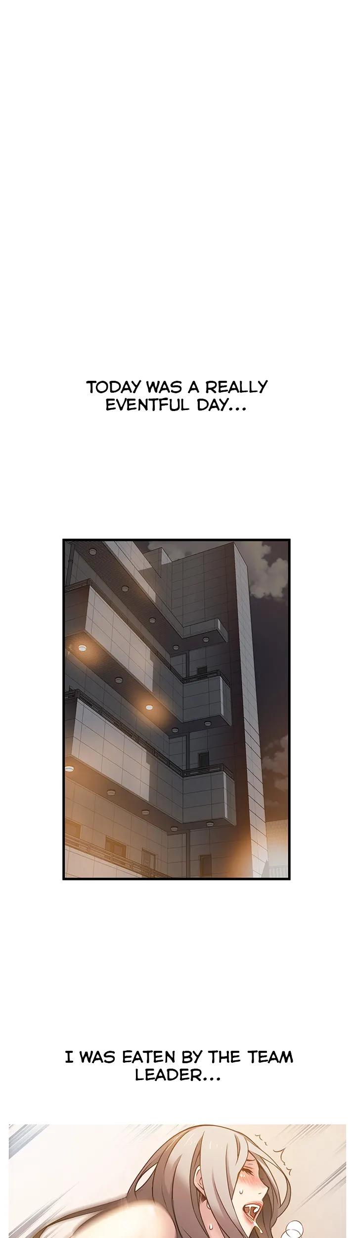Weak Point [Gyou , Husky Team] Chapter 6 – page 15