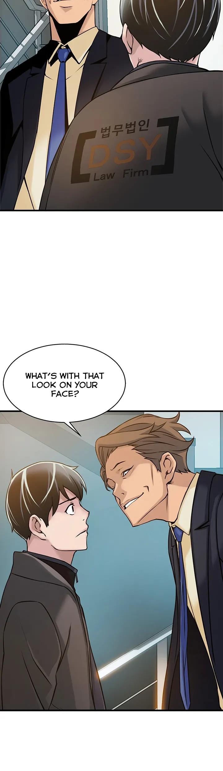 Weak Point [Gyou , Husky Team] Chapter 6 – page 2