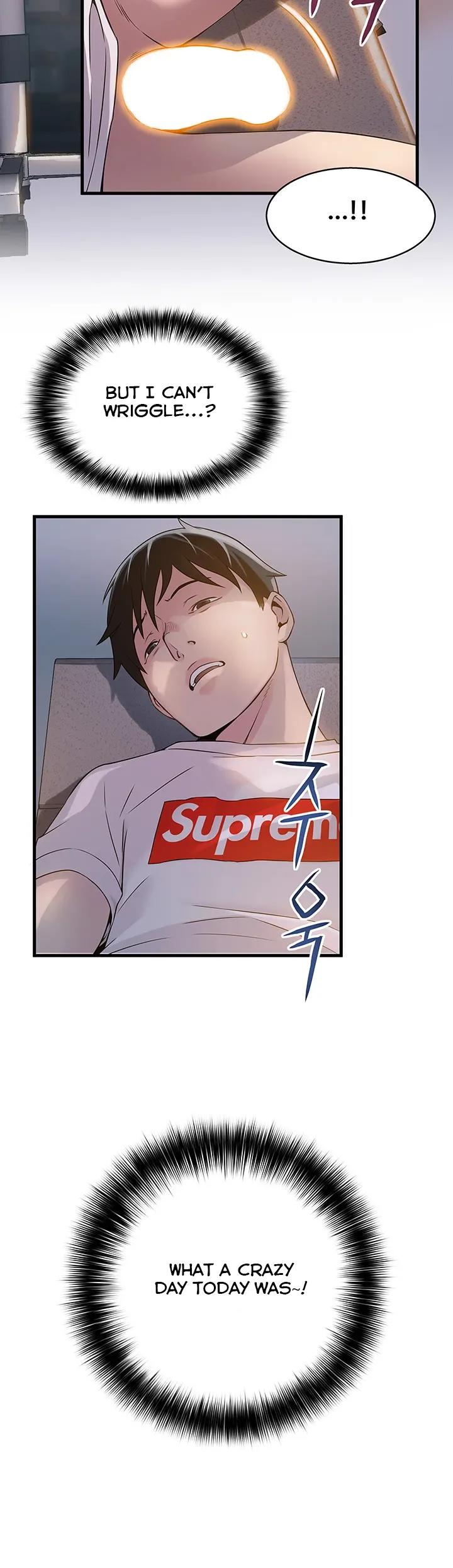 Weak Point [Gyou , Husky Team] Chapter 6 – page 20