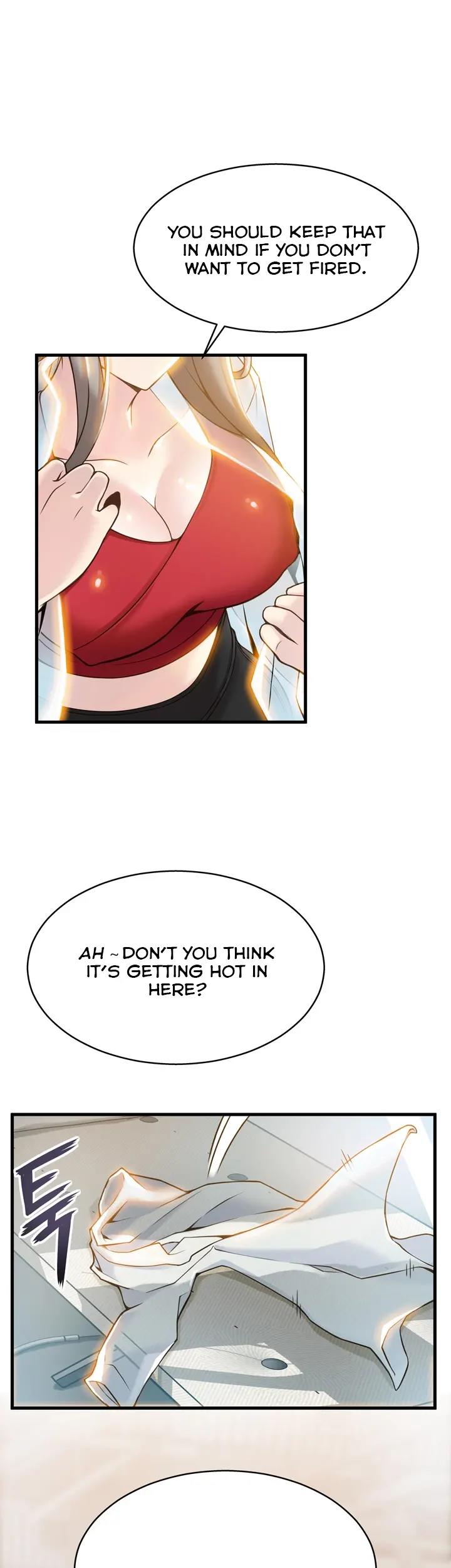 Weak Point [Gyou , Husky Team] Chapter 6 – page 25