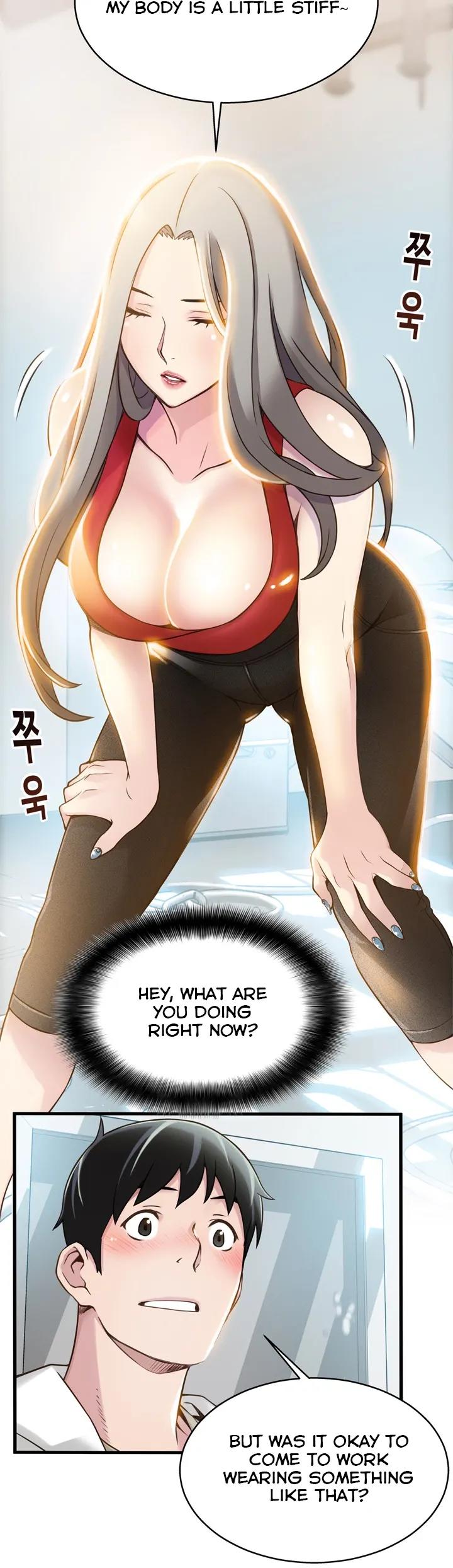 Weak Point [Gyou , Husky Team] Chapter 6 – page 26