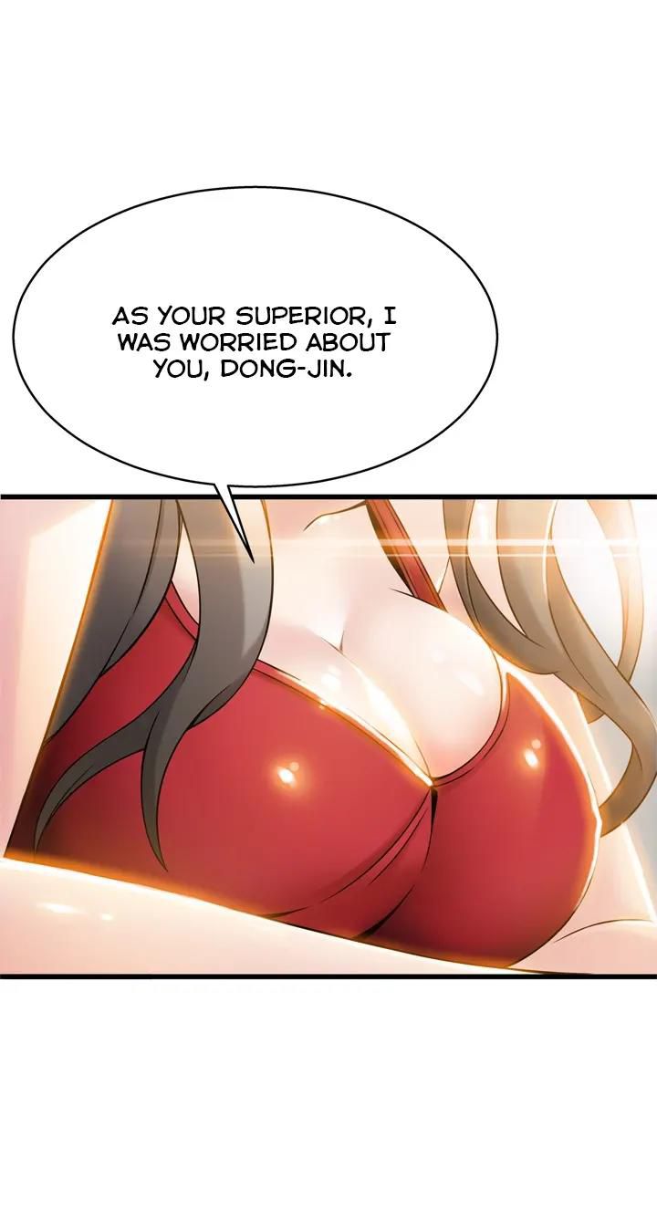Weak Point [Gyou , Husky Team] Chapter 6 – page 28