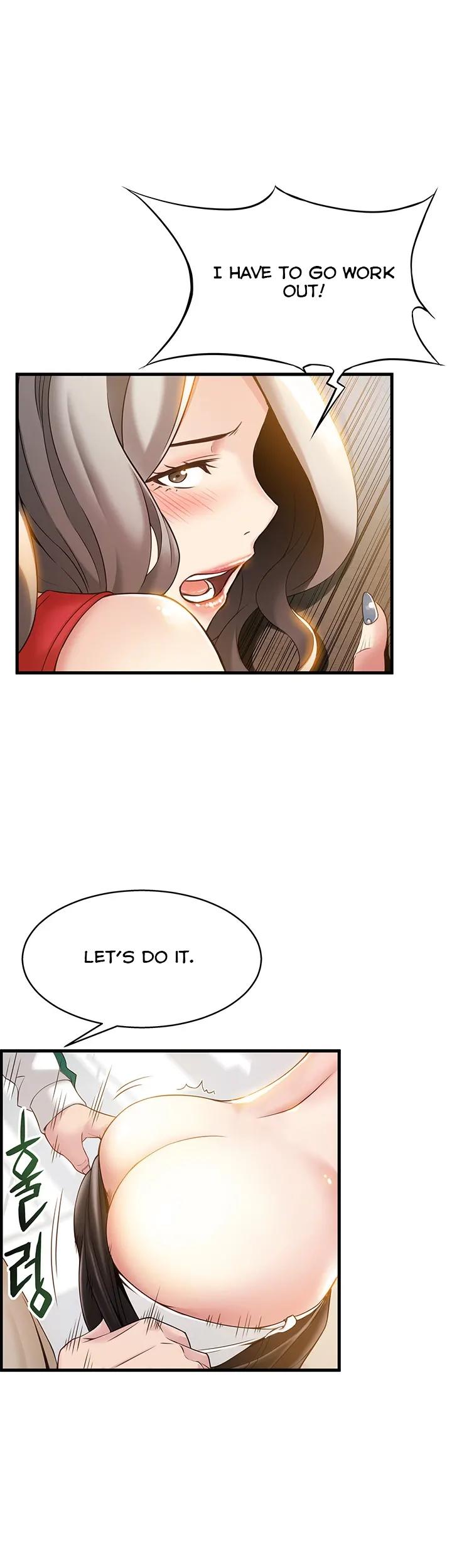 Weak Point [Gyou , Husky Team] Chapter 6 – page 31