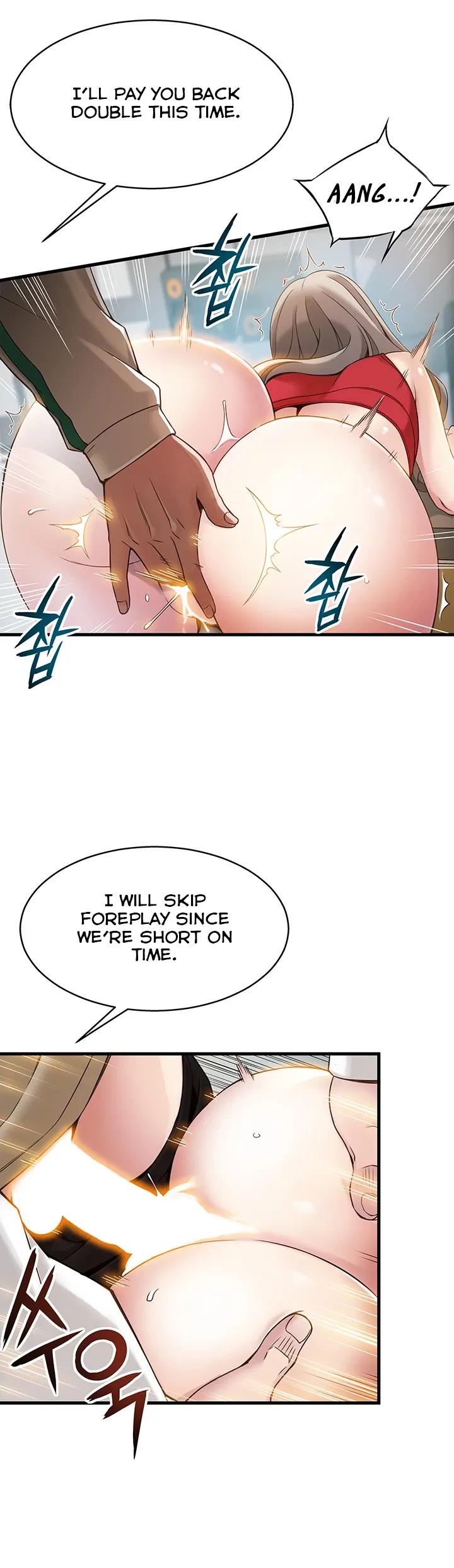 Weak Point [Gyou , Husky Team] Chapter 6 – page 32
