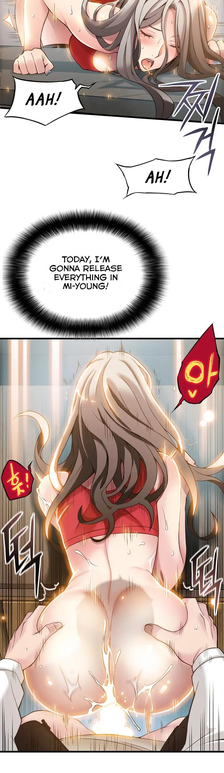 Weak Point [Gyou , Husky Team] Chapter 6 – page 34