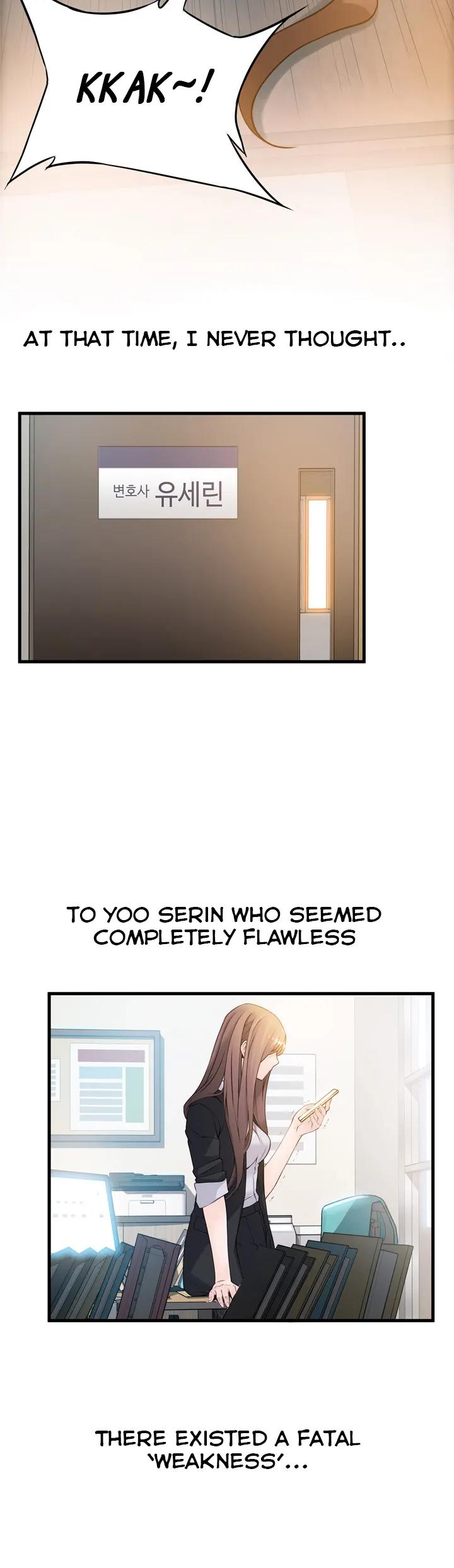 Weak Point [Gyou , Husky Team] Chapter 6 – page 40