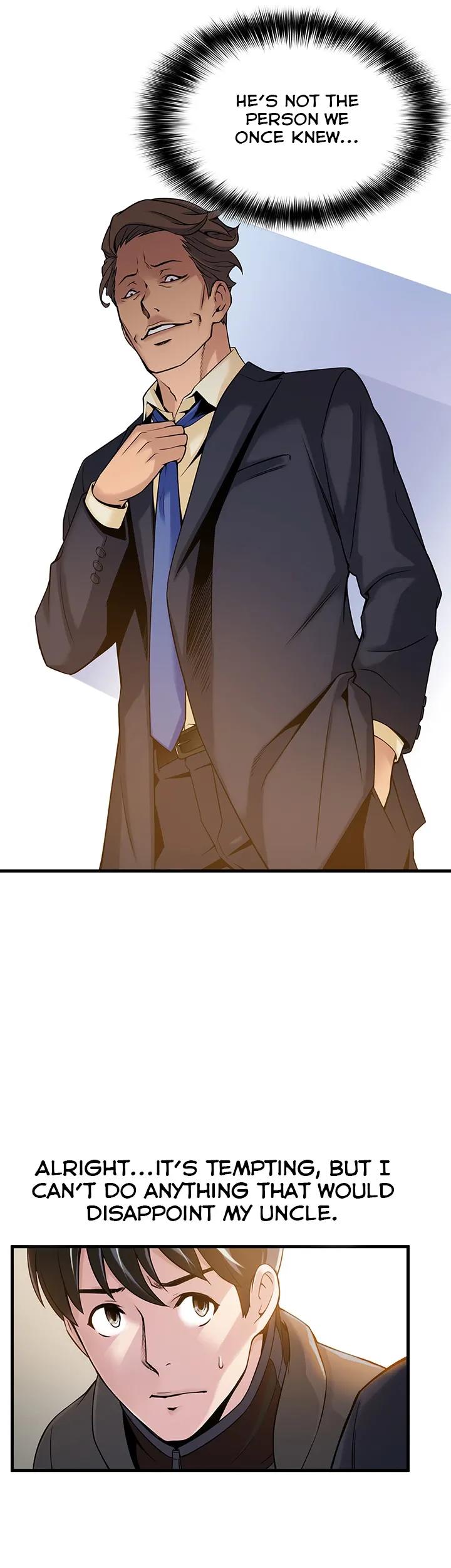 Weak Point [Gyou , Husky Team] Chapter 6 – page 5