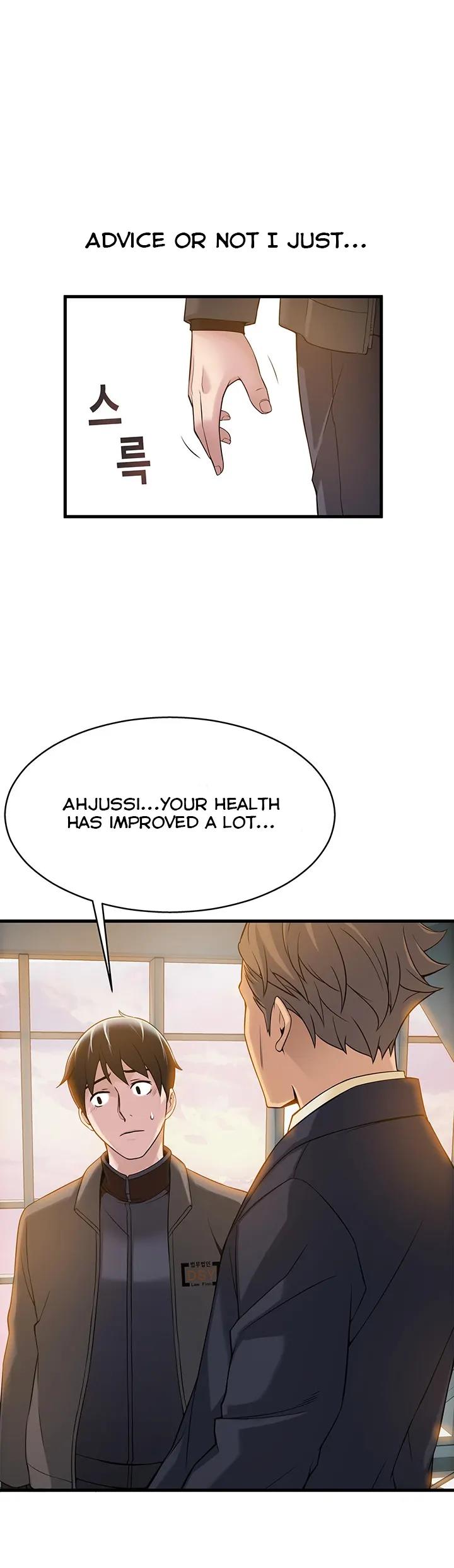 Weak Point [Gyou , Husky Team] Chapter 6 – page 6