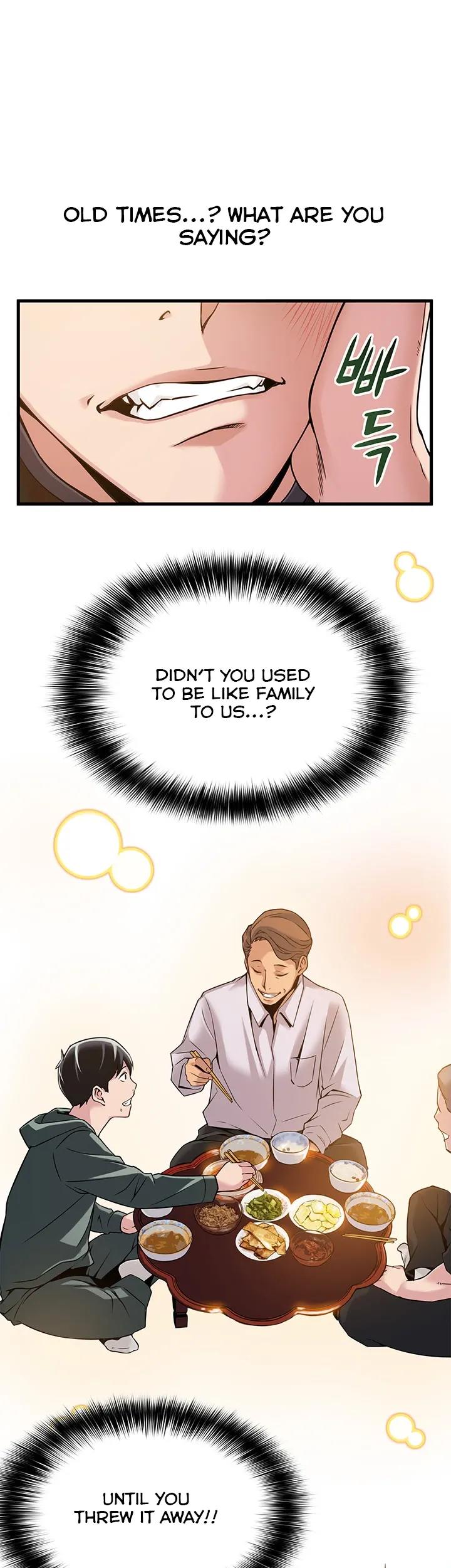 Weak Point [Gyou , Husky Team] Chapter 6 – page 9