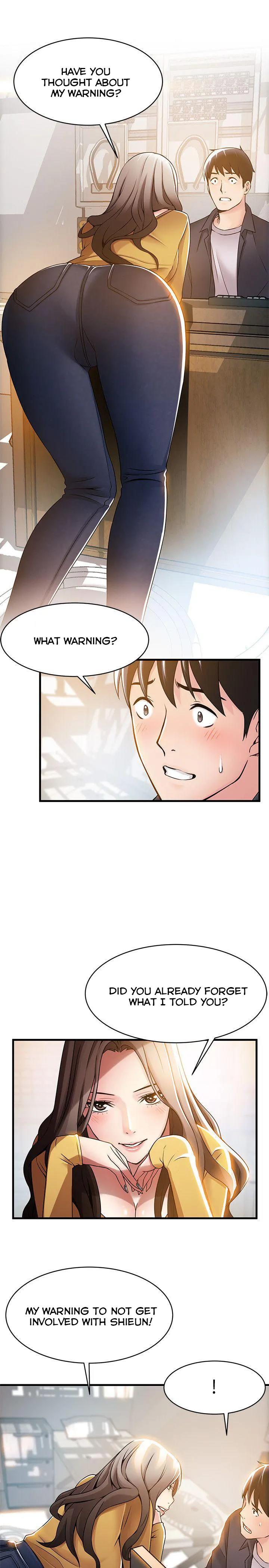 Weak Point [Gyou , Husky Team] Chapter 14 – page 19