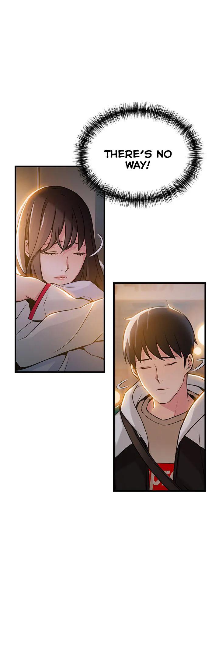 Weak Point [Gyou , Husky Team] Chapter 14 – page 2