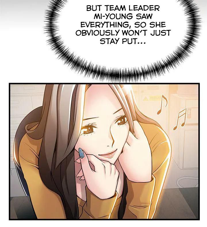 Weak Point [Gyou , Husky Team] Chapter 14 – page 22