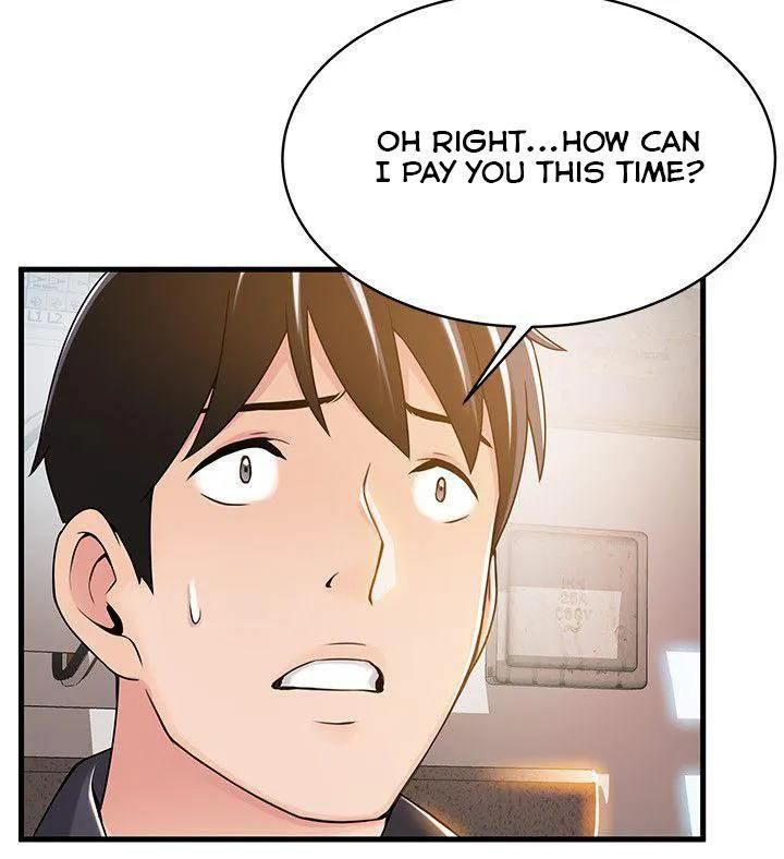 Weak Point [Gyou , Husky Team] Chapter 14 – page 28