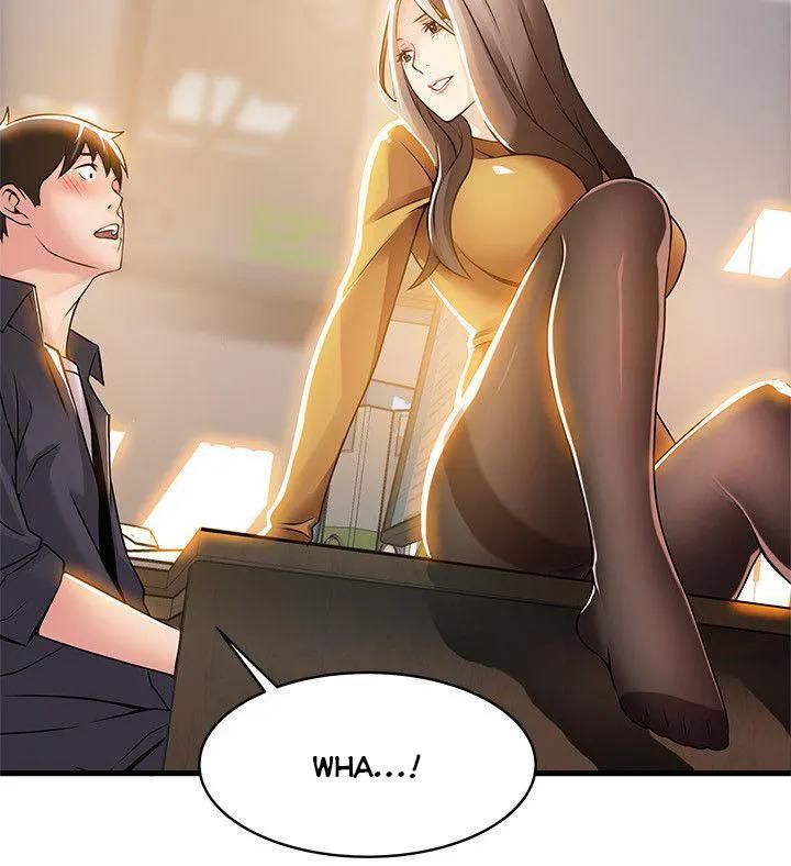 Weak Point [Gyou , Husky Team] Chapter 14 – page 30