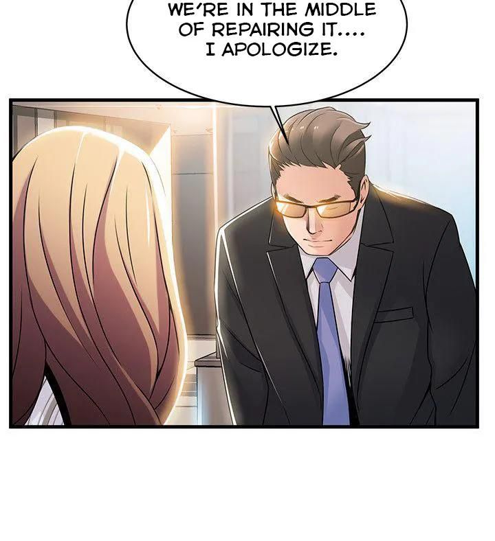 Weak Point [Gyou , Husky Team] Chapter 14 – page 4
