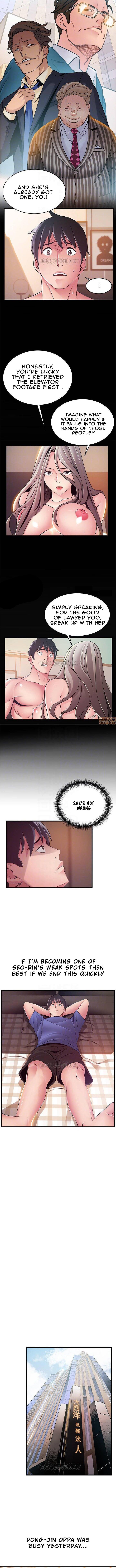 Weak Point [Gyou , Husky Team] Chapter 85 – page 2