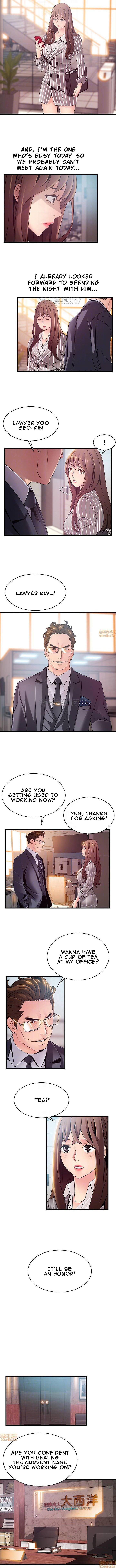 Weak Point [Gyou , Husky Team] Chapter 85 – page 3