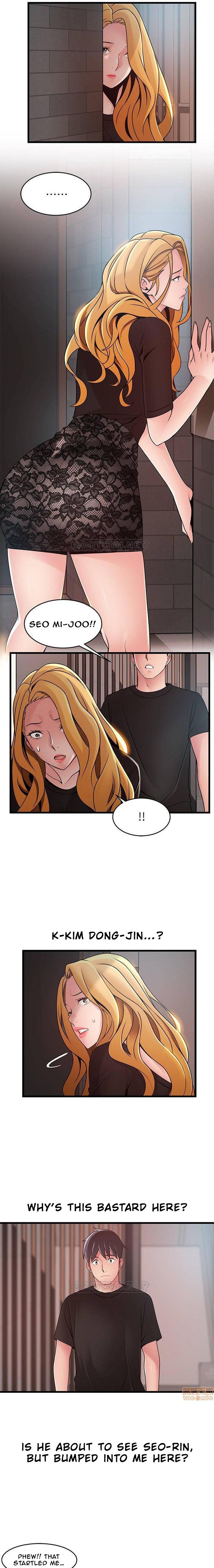 Weak Point [Gyou , Husky Team] Chapter 85 – page 8