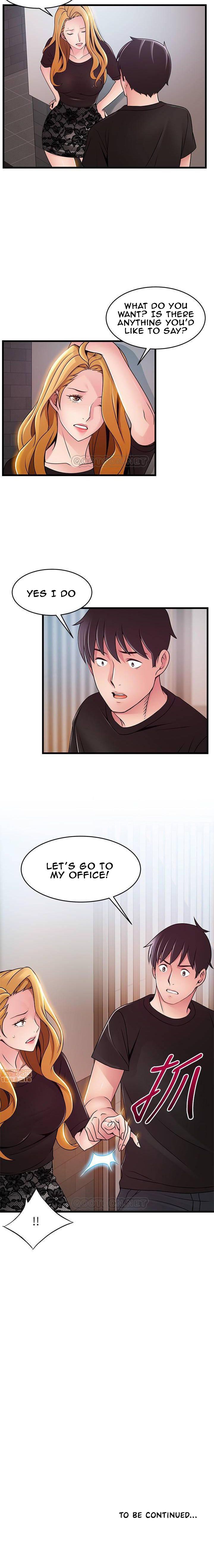Weak Point [Gyou , Husky Team] Chapter 85 – page 9