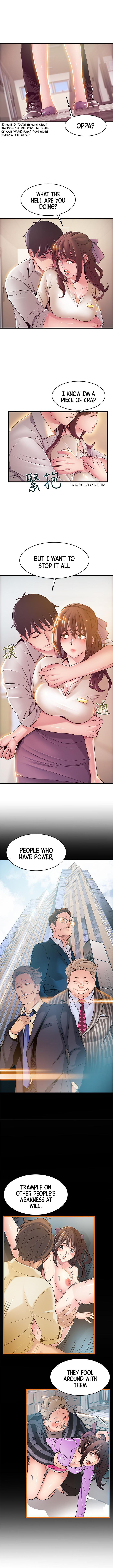 Weak Point [Gyou , Husky Team] Chapter 115 – page 2