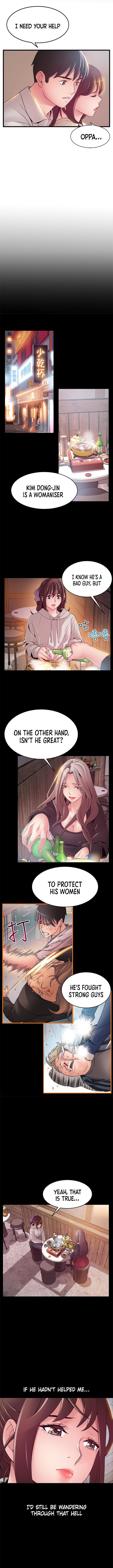 Weak Point [Gyou , Husky Team] Chapter 115 – page 3