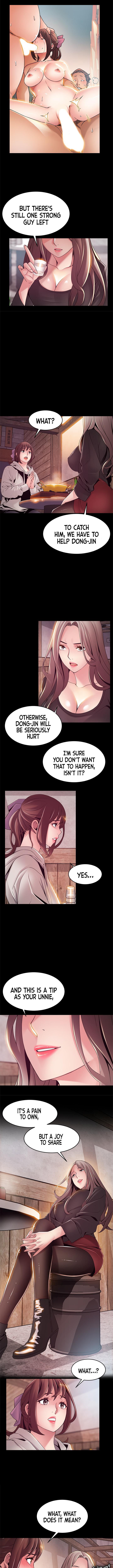 Weak Point [Gyou , Husky Team] Chapter 115 – page 4