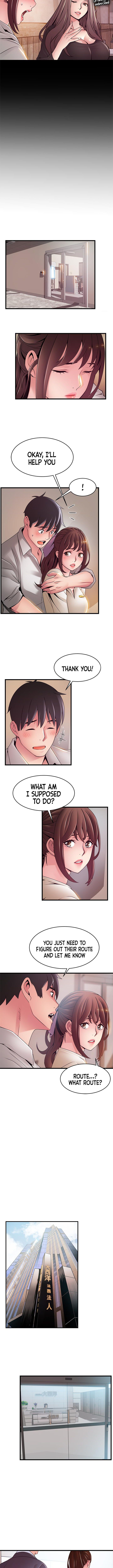 Weak Point [Gyou , Husky Team] Chapter 115 – page 5