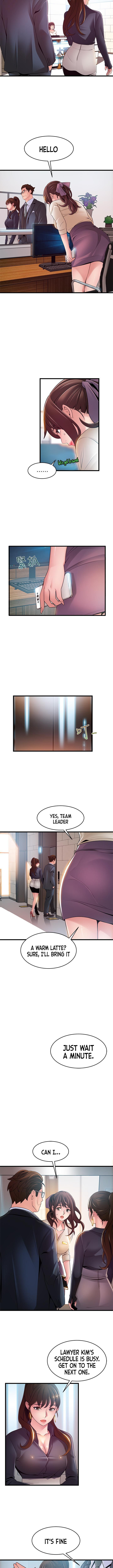 Weak Point [Gyou , Husky Team] Chapter 115 – page 6