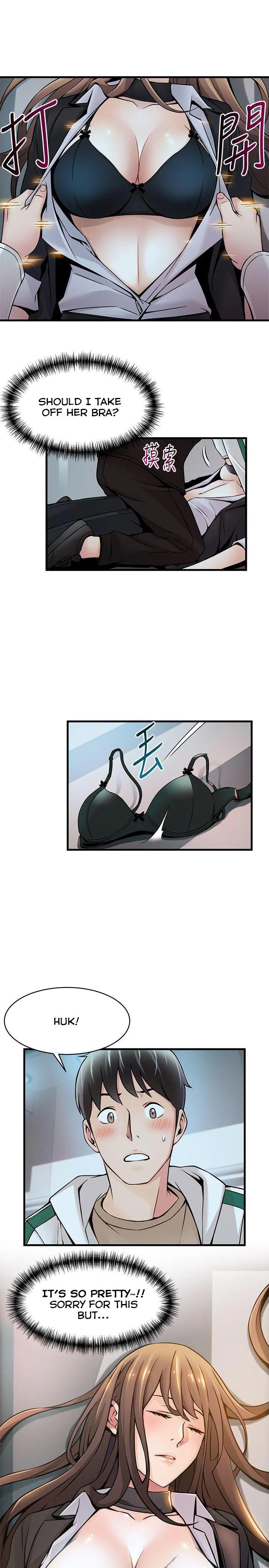Weak Point [Gyou , Husky Team] Chapter 11 – page 27