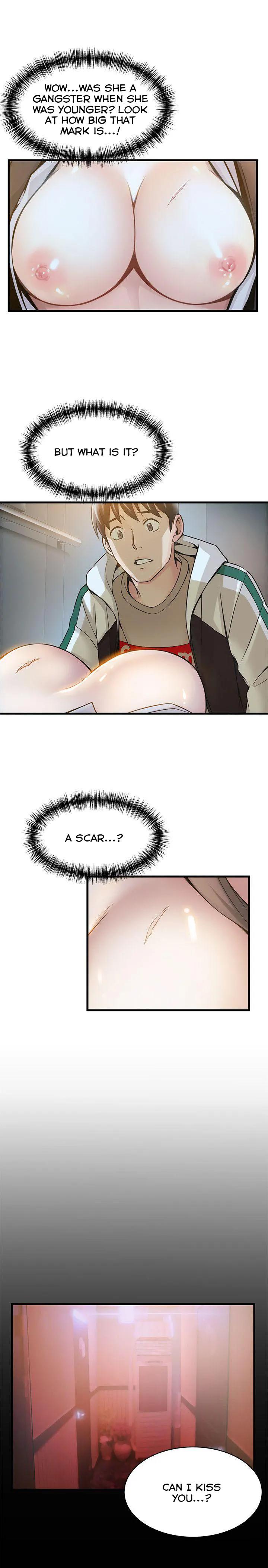 Weak Point [Gyou , Husky Team] Chapter 11 – page 29