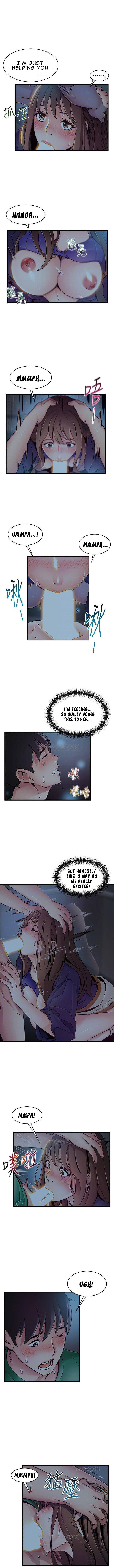 Weak Point [Gyou , Husky Team] Chapter 71 – page 2