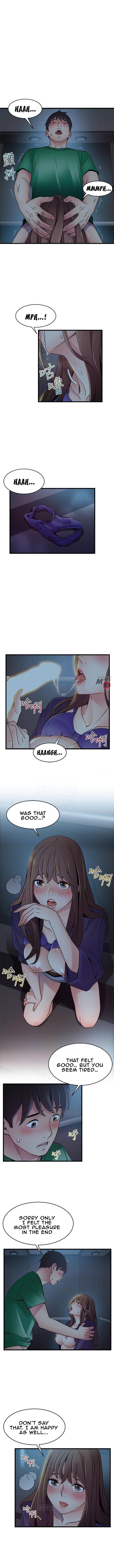 Weak Point [Gyou , Husky Team] Chapter 71 – page 3
