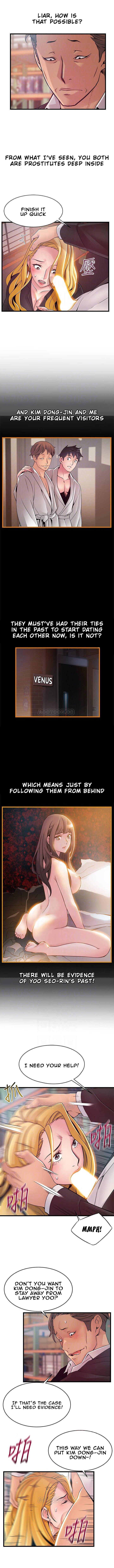 Weak Point [Gyou , Husky Team] Chapter 82 – page 2