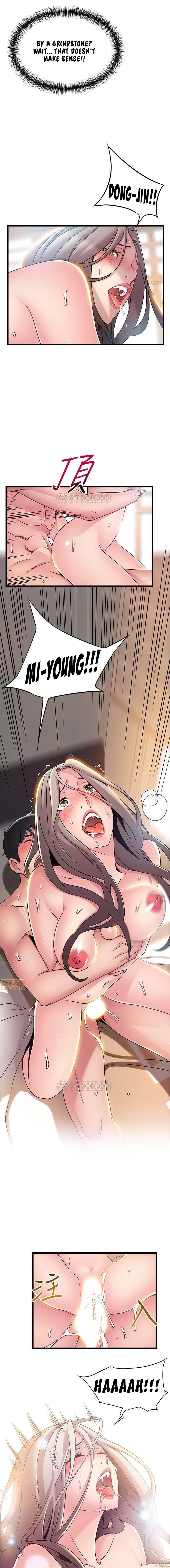 Weak Point [Gyou , Husky Team] Chapter 82 – page 7