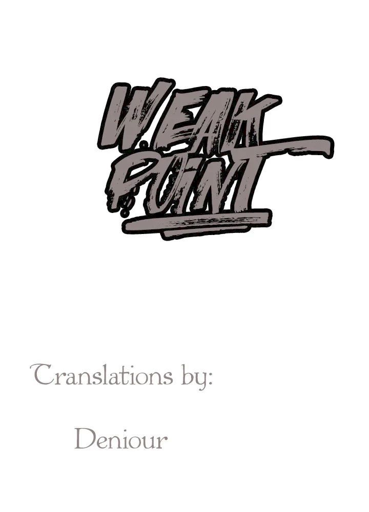 Weak Point [Gyou , Husky Team] Chapter 40 – page 1