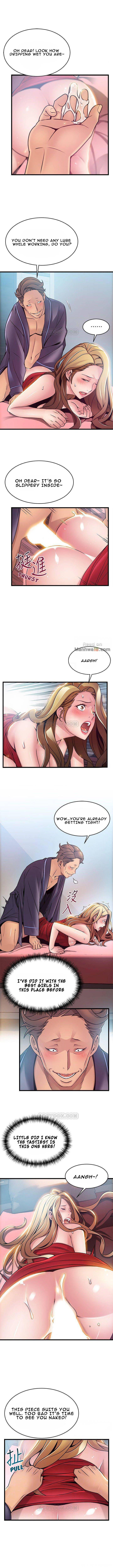 Weak Point [Gyou , Husky Team] Chapter 64 – page 2
