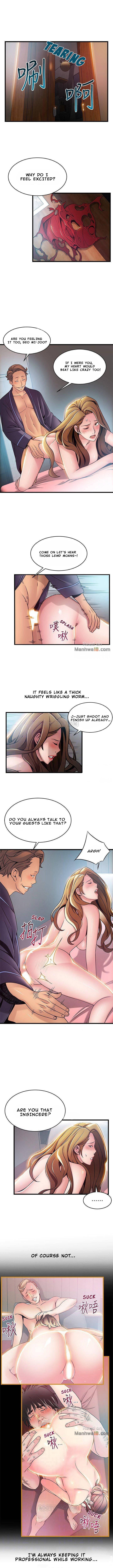 Weak Point [Gyou , Husky Team] Chapter 64 – page 3