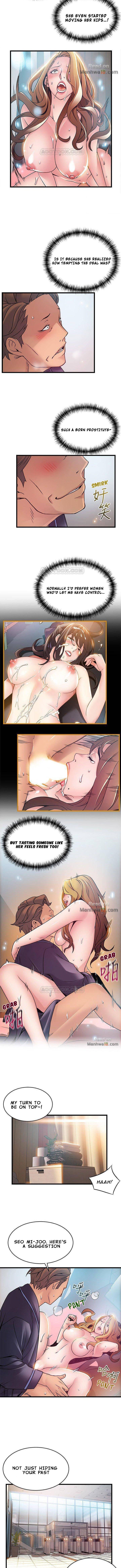 Weak Point [Gyou , Husky Team] Chapter 64 – page 7