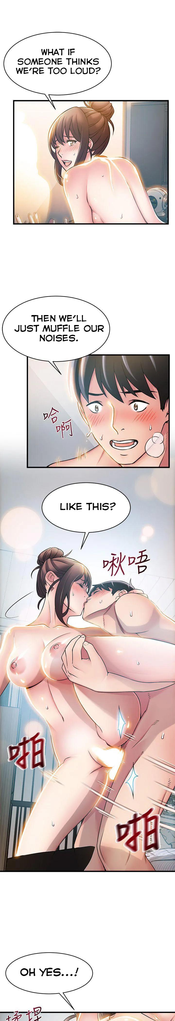 Weak Point [Gyou , Husky Team] Chapter 21 – page 18